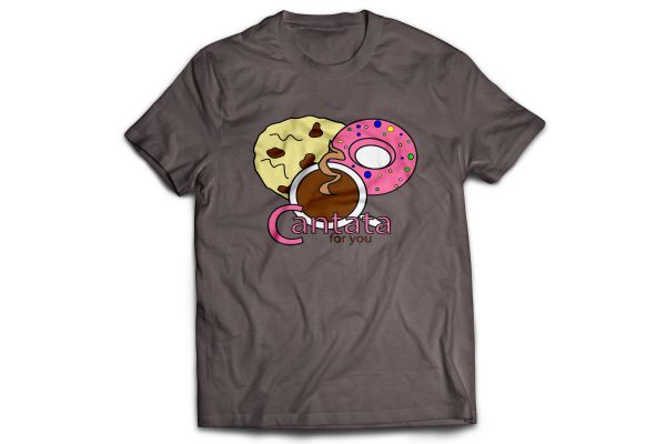 Мерч для "Кантаты"