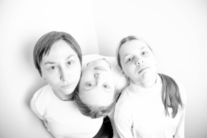 Портретная съёмка