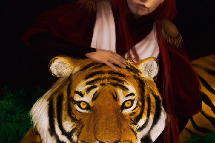 Нарисую иллюстрацию в любом стиле - 5377964