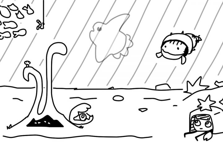 Дудл анимация Бесплатно - 5378335