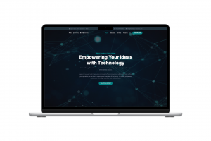Flex Library Solutions – корпоративный сайт на WordPress