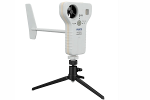 Моделирования датчика погоды