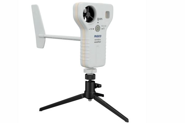 Моделирования датчика погоды