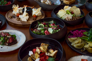 Съёмка для ресторанов