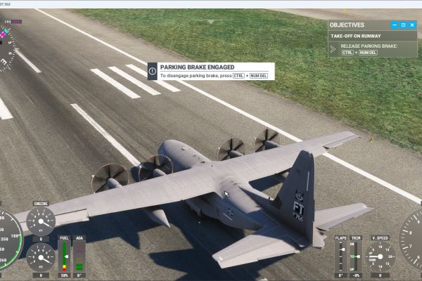 Plan simulation 3D Modeling