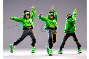 создание персонажа