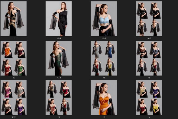 Монтаж коммерческих фото для маркетплейсов ВБ, Озон. Подбор стиля, смена одежды! - 5379367