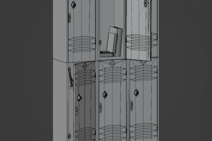 3D моделирование gamedev пропсы и окружение - 5379557