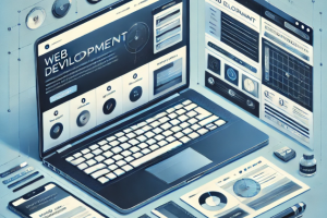 Разработка адаптивного сайта-визитки