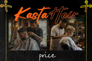 Создание прайс-листа для парикмахерской