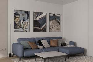 Проект "Хрущевка 25"