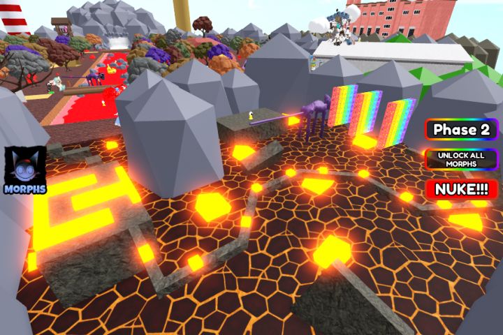 Сделаю карту для вашей игры в Roblox - 5380631