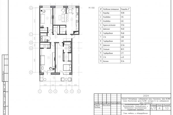 Чертежи (ОПМ)