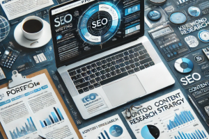 SEO-контент и написание статей для бизнеса