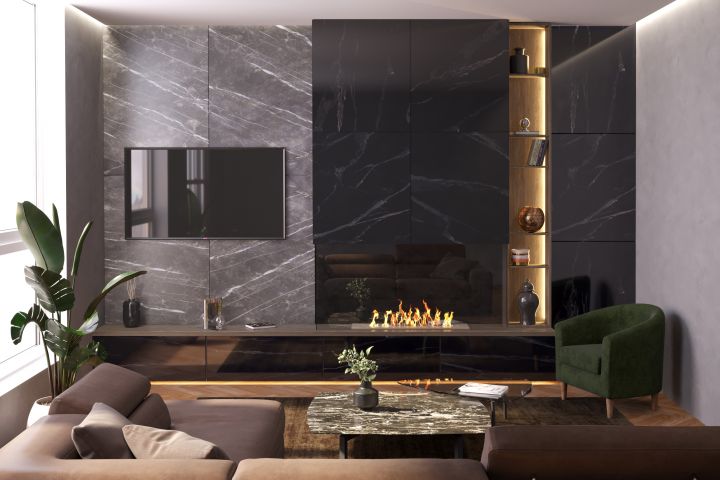 Дизайн интерьера - 5381045