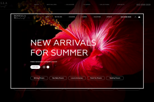 Интернет-магазин Rossela