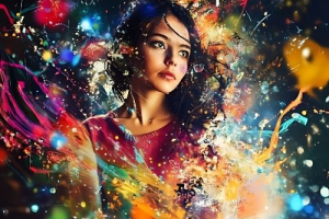 Нейро-Фотосессия: Искусство, Которое Раскроет Вашу Уникальность