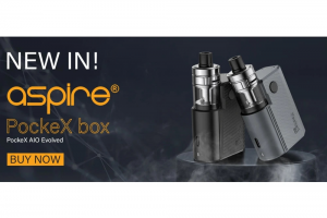 Разработка баннера для презентации вейпа