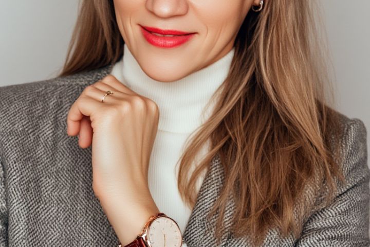 Фотосессия с помощью нейросети. Создание AI контента - 5381367