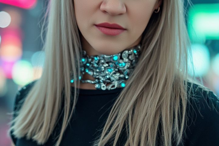 Фотосессия с помощью нейросети. Создание AI контента - 5381386