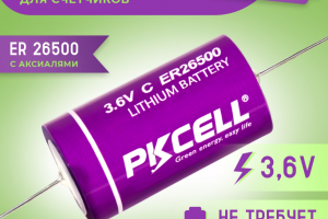 Видеообложка, батарейка