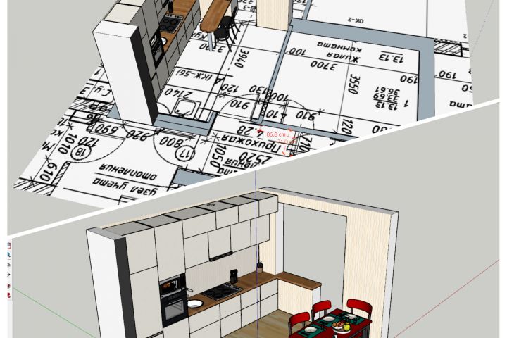 Моделирование и дизайн проект - 5381908