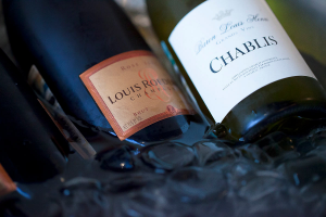 Съёмка вина