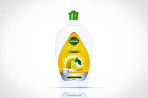 Гель для мытья посуды Бигбренд