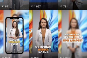 монтаж видео-роликов