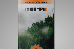 Завод деревообрабатывающего оборудования ЭнергоТех