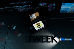 3D анимация для канала TWEEK