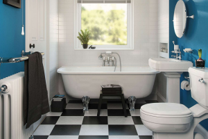 Озвучивание рекламного текста для сантехники