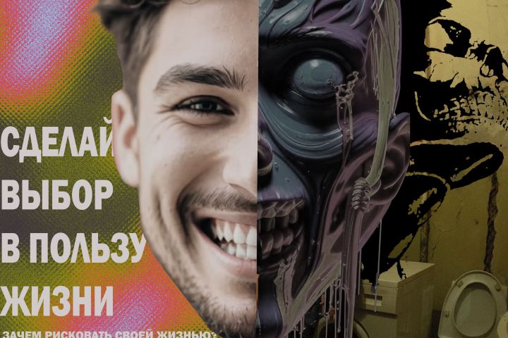 Постеры/афиши/обложки - 5382869