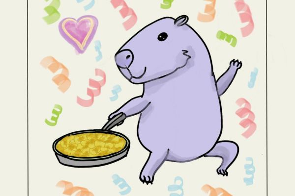 Рисунок в подарок