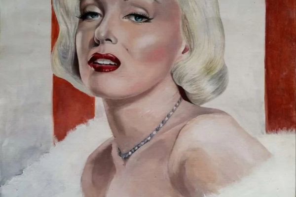 Мэрилин Монро