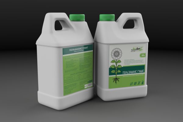 Этикетка для удобрения