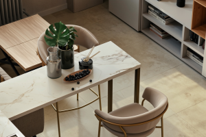 Кухня-гостиная