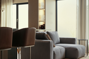 Кухня-гостиная