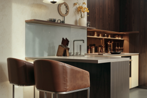 Кухня-гостиная