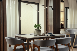 Кухня-гостиная