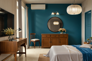 Концепт спальни