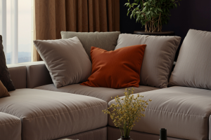 Концепт гостиной