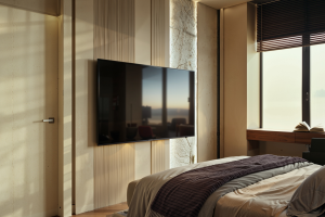 Концепт спальни