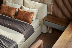 Концепт спальни