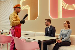 Концепт кафе