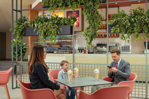 Концепт кафе