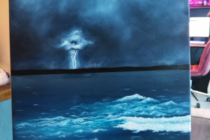 Грозовая буря