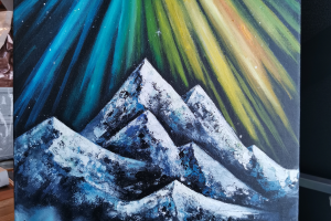 Северное сияние