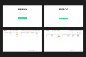 Дизайн личного кабинета сервиса