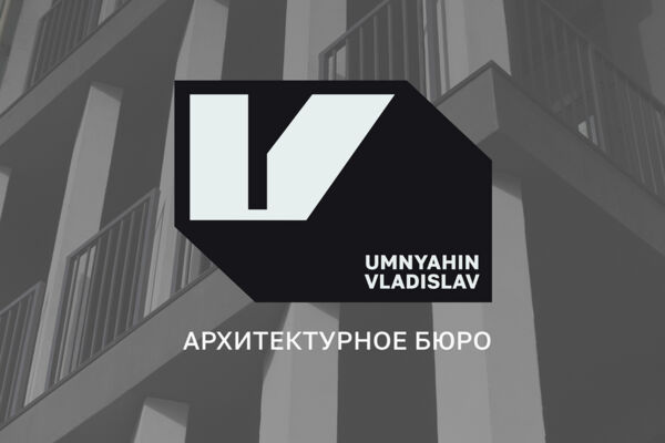 Логотип VLADISLAV UMNYAHIN для конкурса-лайт